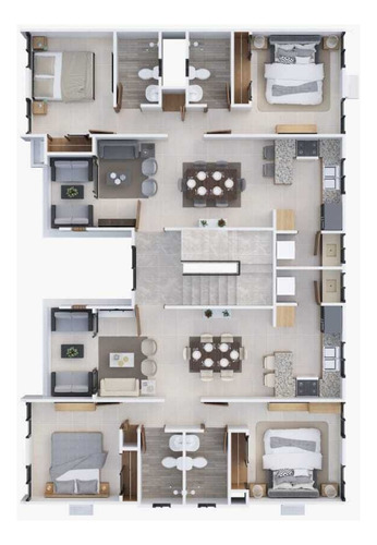 Hermoso Apartamento En El Sector Ensanche Isabelita