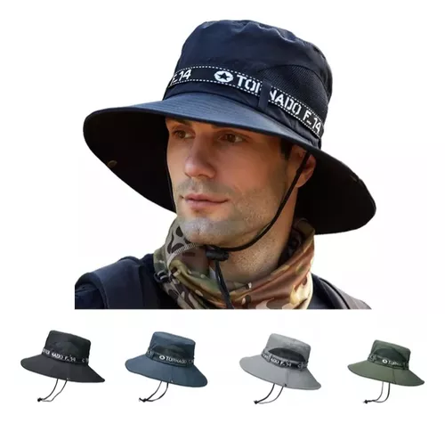 Sombrero de Playa para Hombre