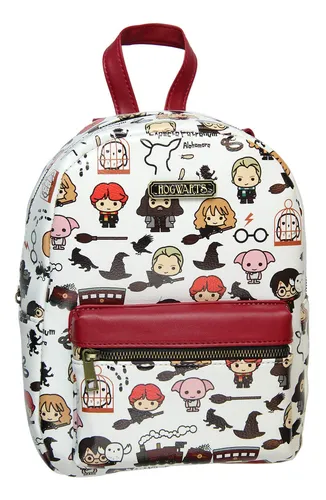 comprar Minimochila Bioworld Harry Potter Chibi Leather