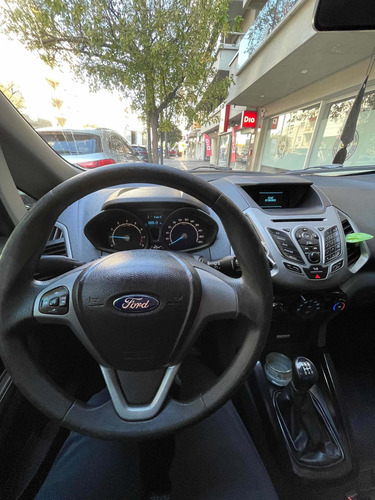 Imagen 7 de 16 de Ford Ecosport 2013 1.6 Se 110cv 4x2