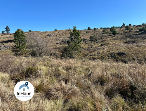 Terreno En Loma Del Tigre Con Arroyo En Villa Berna