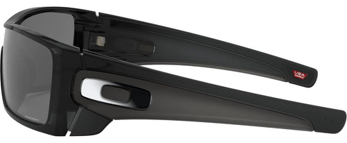 Gafas De Sol Oakley Batwolf Prizm Para Hombres - Tinta Negra