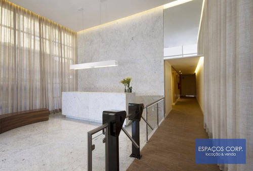 Imagem 7 de 13 de Conjunto À Venda Com Renda, 39m² - Pinheiros - São Paulo/sp - Cj1536