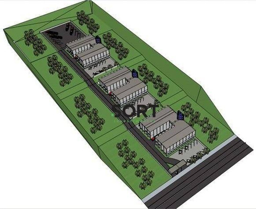 Imagem 6 de 12 de Terreno De Frente Para Rod. Antônio Heil Distante 3 Km Da Br-101 / Bairro Itapava - Te0130