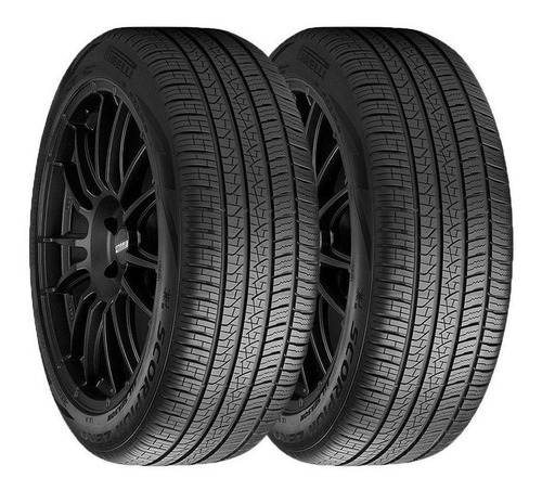 Imagen 1 de 6 de Paquete 2 Llantas 275/50 R20 Pirelli Scorpion Zero As Mo Msi
