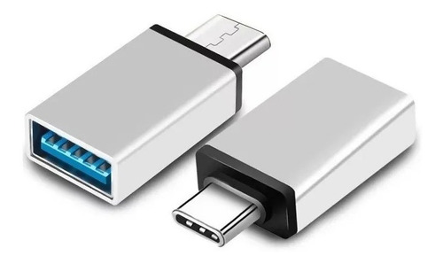 Cable Otg Tipo C Usb Para Celulares Tabletas - All Import