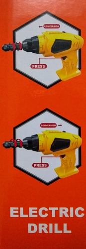 Imagen 5 de 6 de Set De Herramientas Juguete Para Niños