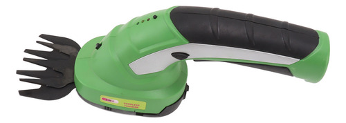 Cortadora De Césped Eléctrica 2 En 1 Recargable De Mano