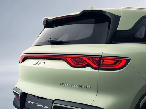 Byd Yuan Up 400 Gs*