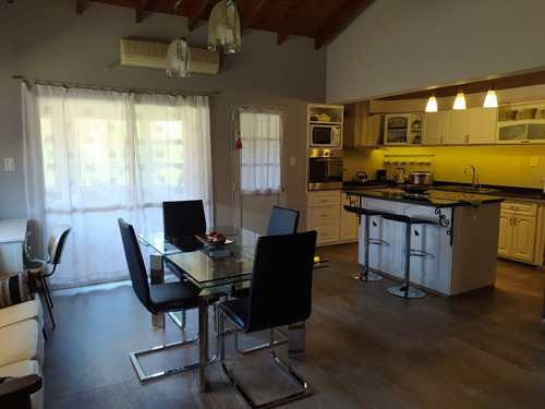 4 Cabañas Con Chalet Y Pileta A 50 M Del Río En Mina Clavero