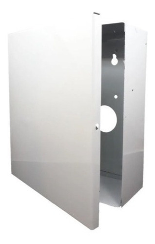 Imagen 1 de 3 de Gabinete Metal Central De Alarma Control De Acceso Dsc X28