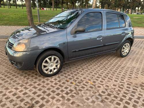 Renault Clio 1.2 Authentique Pack Ii 75cv