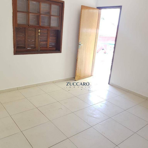 Village Com 3 Dormitórios À Venda, 98 M² Por R$ 450.000 - Jardim Do Papai - Guarulhos/sp - Vl0004