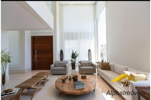 Imagem 6 de 30 de Casa Alto Padrão Para Venda Em Alphaville Santana De Parnaíba-sp - Vpgns2-53m