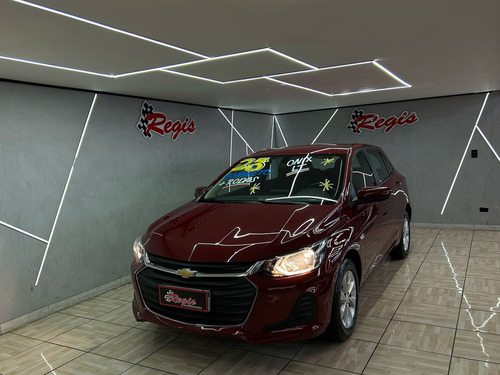 Chevrolet Onix HATCH 10MT LT2