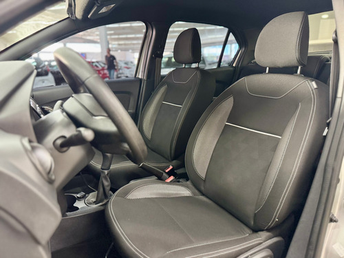Renault Logan LOGAN ZEN FLEX 1.0 12V 4P MEC.