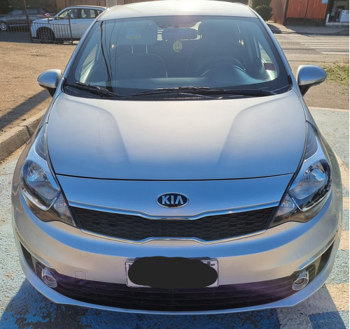 Kia Motors Rio 4 4ex 1.4 6mt Dab Abs