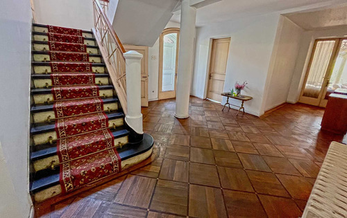 Casa Estilo Frances 4d - 3b (92315)