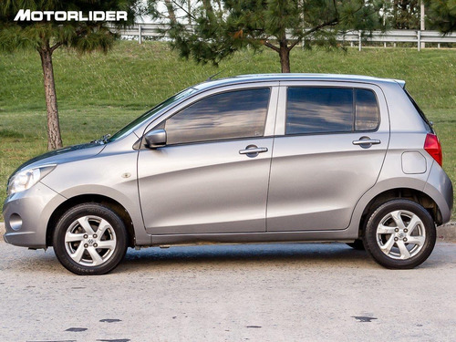 Suzuki Celerio Glx Automático Ex Full | Permuta / Financia