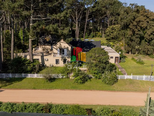 Casa Tipo Hotel En Punta Del Este