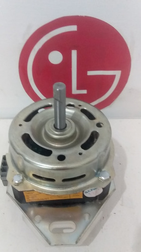 Motor De Lavadora LG Automatica Nuevo Original 4681en1001s