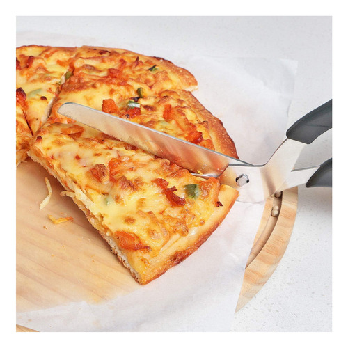 Tijeras De Pizza De Asdirne, Cortador De Pizza Con Cuchilla