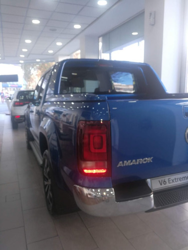 Volkswagen Amarok 3.0 V6 Extreme Financio Tasa 0% 0km