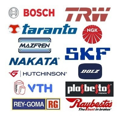 Imagen 9 de 10 de Kit Distribucion+bomba De Agua Fiat Bravo 1.4t 16v Multiar