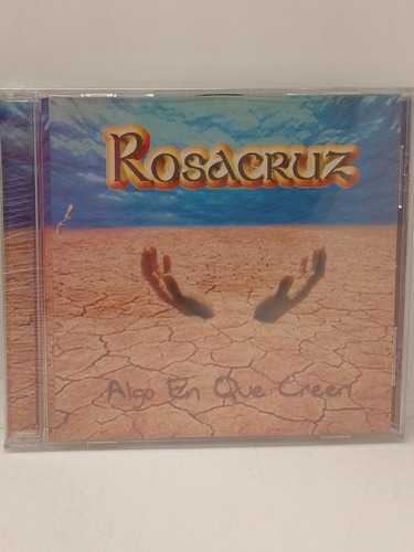 Rosacruz Algo En Qué Creer Cd Nuevo 