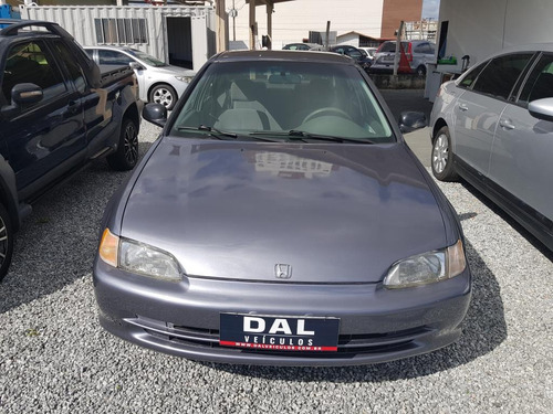 Civic Sedan Ex 1.6 1995 Reliquia