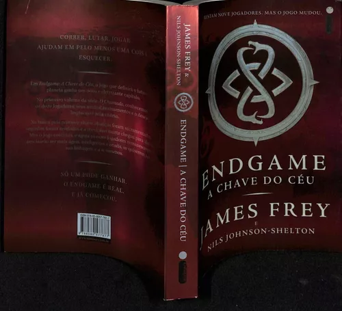 Livro - Endgame: O Chamado - James Frey e Nils Johnson - Shelton - Livro 1  - Livro Usado