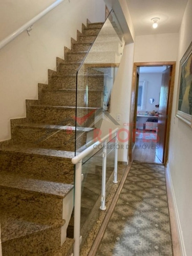 Maravilhoso Sobrado No Bairro Vila Beatriz, 4 Dorm, 3 Suíte, 2 Vagas,. - 2153