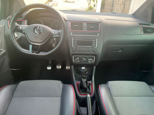 Volkswagen Fox 1.6 Rock In Rio Total Flex 5p