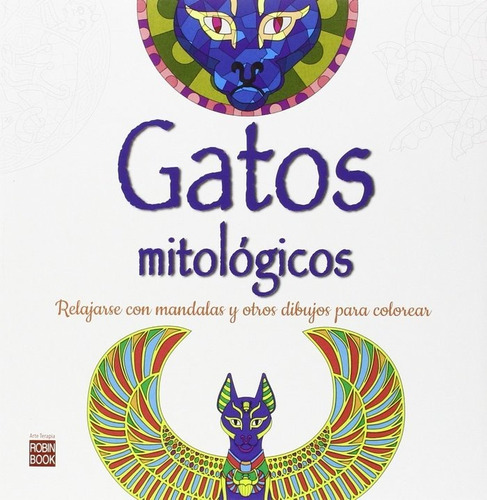 Gatos Mitologicos - Aa.vv
