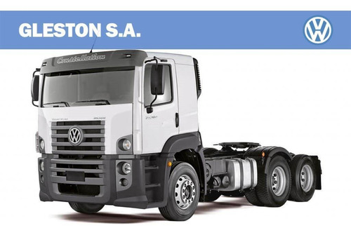 Volkswagen 25-360 Constelation Tractor Doble Eje 2021 0km