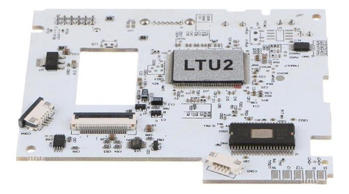 Placa De Substituição Ltu2 Dvd Pcb Destravada Para 360