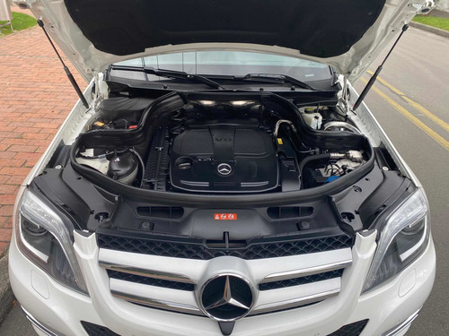 Mercedes-benz Clase Glk 2015 3.5 4matic Plus