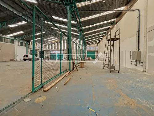 Bodega Industrial En Arriendo En Villa Gladys