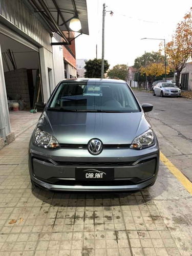 Volkswagen Up! 2020 1.0 Take Up! Aa 75cv /// 2020 - 8.000km