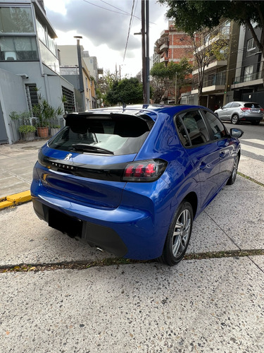 Peugeot 208 1.6 Feline Tiptronic