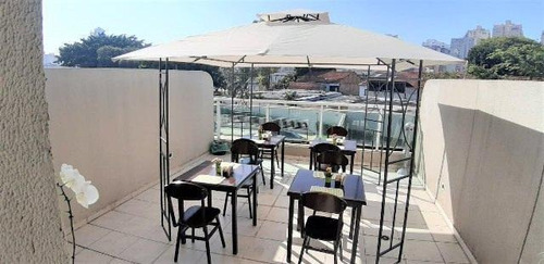 Sala À Venda, 58 M² Por R$ 380.000,00 - Mooca - São Paulo/sp - Sa0202