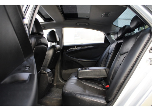 Hyundai Sonata 2.4 MPFI V4 16V 182CV GASOLINA 4P AUTOMATICO