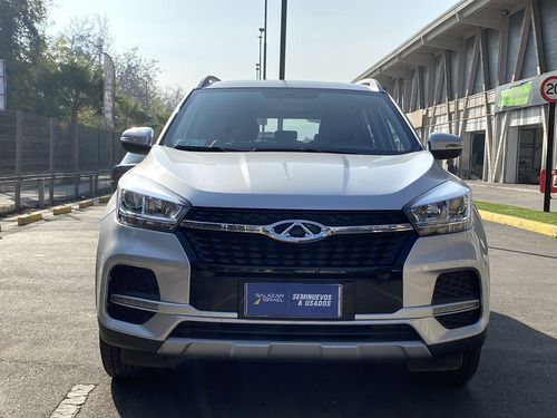 Chery Tiggo 4 2022