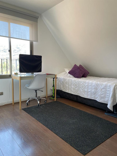 Casa En Arriendo En Lo Barnechea