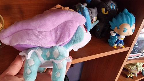 Pokemon Entei Raikou Suicune Peluches Nuevos Hermosos (Usado)