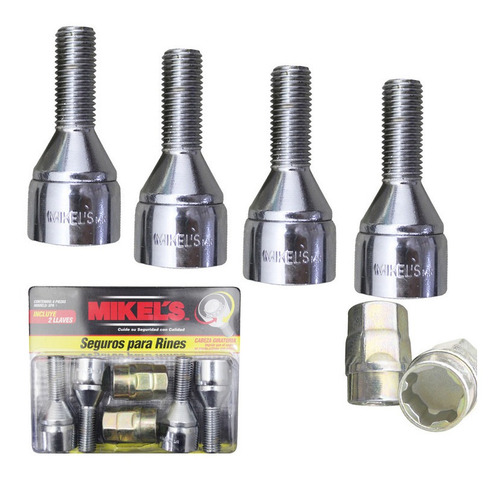 Kit Seguros Rin Birlo Vw Beetle 2004 2005 2006