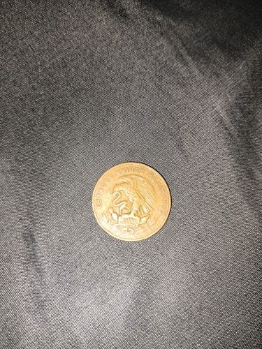 Moneda De 20 Centavos De 1960 (Usado)