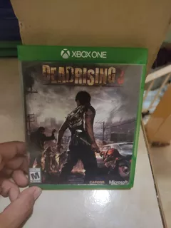 Deadrising 3 Para Xbox One Dead Rising