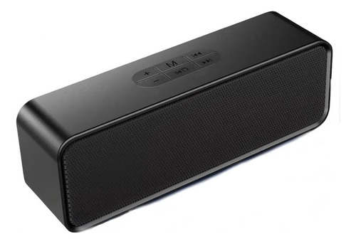 Bocina Bluetooth Portátil Inalambrica Altavoces Recargables