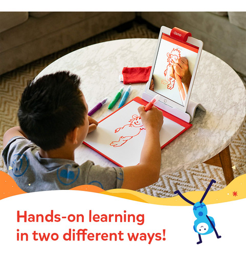 Juegos Educativos De Aprendizaje Osmo Base Para iPad/iPhone